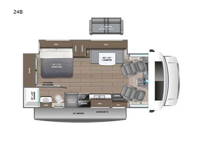 2025 Entegra Coach Odyssey - Photo 2
