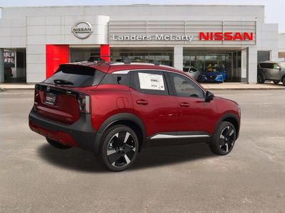 2026 Nissan Kicks - Photo 3