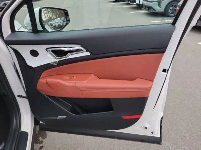 2026 Kia Sportage — photo 36 view