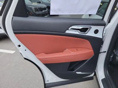 2026 Kia Sportage — photo 27 view