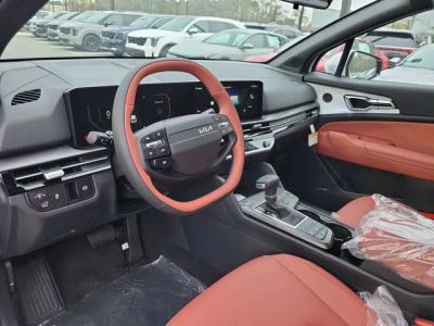 2026 Kia Sportage — photo 7 view