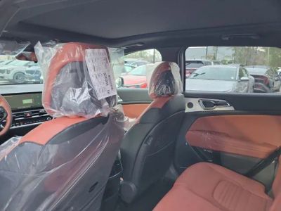 2026 Kia Sportage — photo 25 view