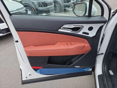 2026 Kia Sportage — detail view