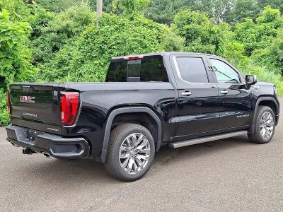 2026 GMC Sierra 1500 — interior view