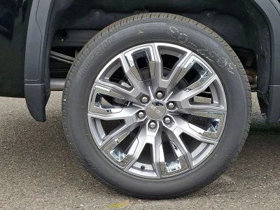 2026 GMC Sierra 1500 — detail view
