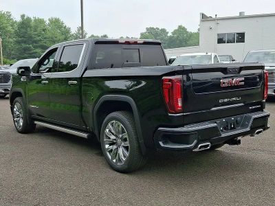 2026 GMC Sierra 1500 — rear three-quarter view