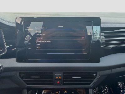 2026 Volkswagen Jetta — photo 12 view