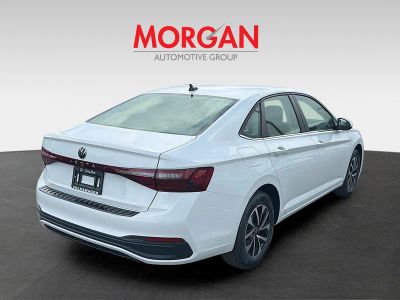 2026 Volkswagen Jetta — photo 7 view