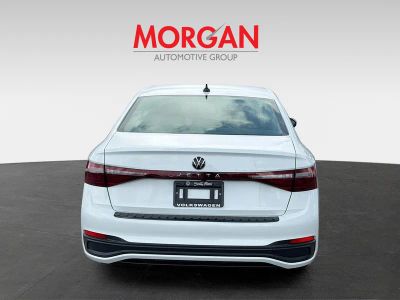 2026 Volkswagen Jetta — engine compartment view