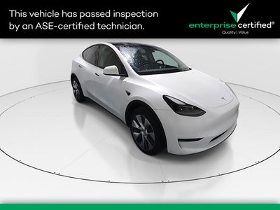 2024 Tesla Model Y - Photo 1
