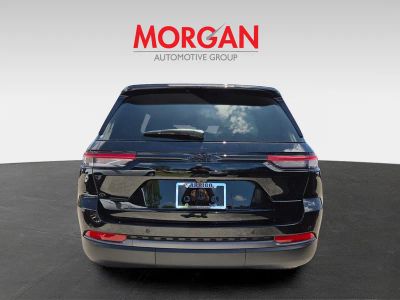 2026 Jeep Grand Cherokee — detail view
