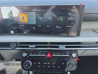 2026 Hyundai Tucson Hybrid - Photo 9