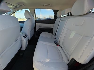 2026 Hyundai Tucson Hybrid - Photo 13