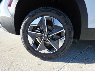 2026 Hyundai Tucson Hybrid - Photo 10