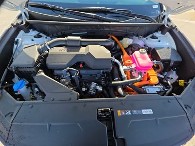 2026 Hyundai Tucson Hybrid - Photo 11
