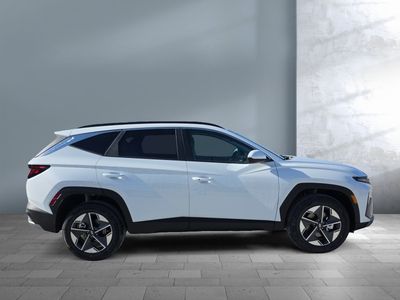 2026 Hyundai Tucson Hybrid - Photo 4