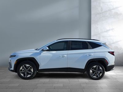 2026 Hyundai Tucson Hybrid - Photo 5