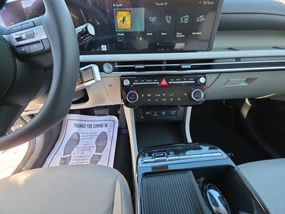 2026 Hyundai Tucson Hybrid - Photo 14