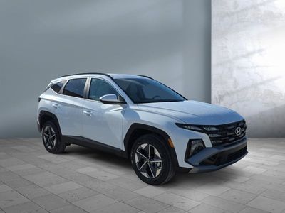 2026 Hyundai Tucson Hybrid - Photo 1