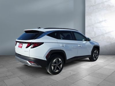 2026 Hyundai Tucson Hybrid - Photo 3
