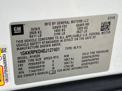 2016 GMC Acadia - Photo 33