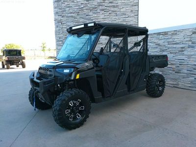 2026 Polaris R26RSF99AL — rear three-quarter view