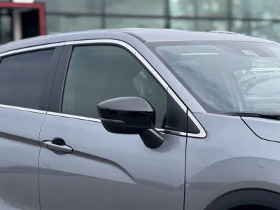 2026 Mitsubishi Eclipse Cross — interior view