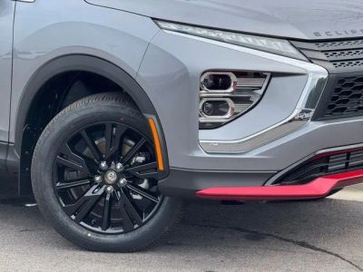 2026 Mitsubishi Eclipse Cross — side profile view