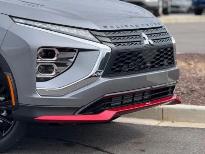 2026 Mitsubishi Eclipse Cross — rear three-quarter view