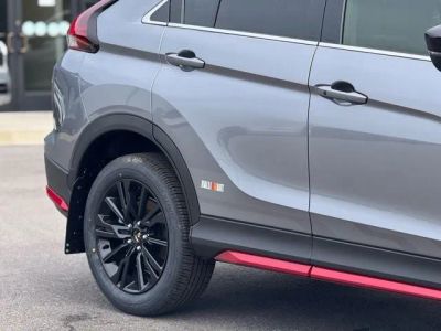 2026 Mitsubishi Eclipse Cross — detail view