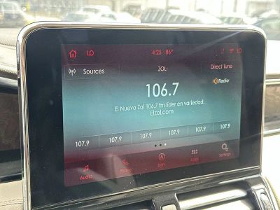 2021 Lincoln Navigator — photo 12 view