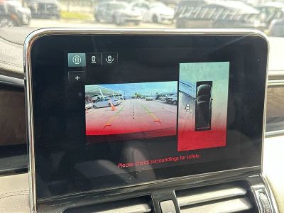 2021 Lincoln Navigator — photo 22 view