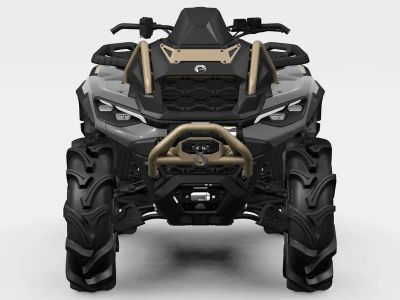2026 Can-Am Outlander X MR 1000R - Photo 3