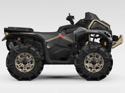 2026 Can-Am Outlander X MR 1000R - Photo 2
