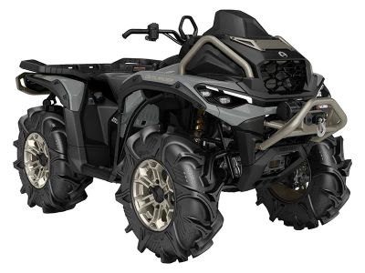 2026 Can-Am Outlander X MR 1000R - Photo 1