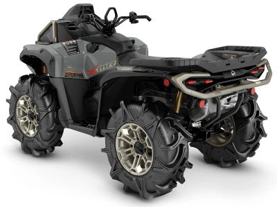 2026 Can-Am Outlander X MR 1000R - Photo 4