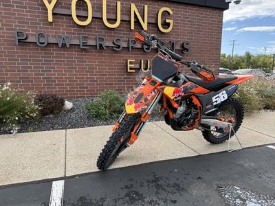 2024 KTM 250 SX-F - Photo 4