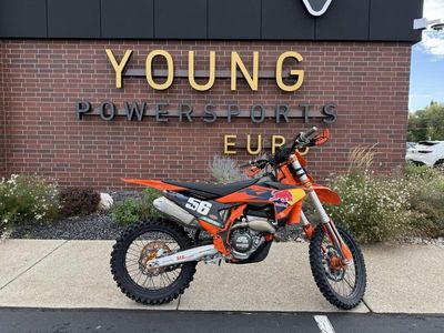 2024 KTM 250 SX-F - Photo 1