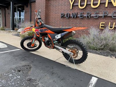 2024 KTM 250 SX-F - Photo 6