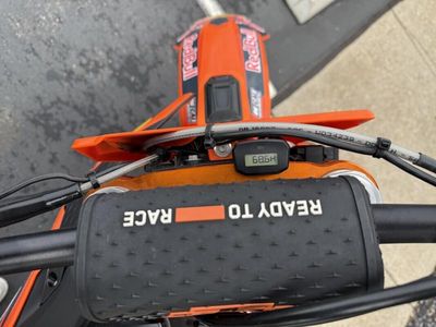 2024 KTM 250 SX-F - Photo 9