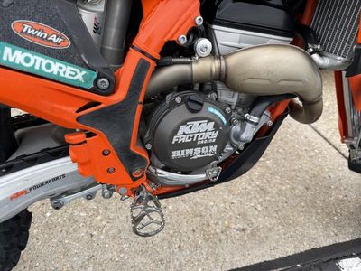 2024 KTM 250 SX-F - Photo 7
