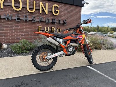 2024 KTM 250 SX-F - Photo 3