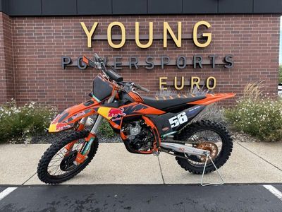 2024 KTM 250 SX-F - Photo 5