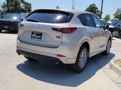2025 Mazda Mazda CX-5 — detail view