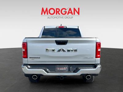 2026 Ram 1500 — engine compartment view