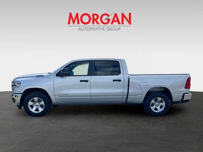 2026 Ram 1500 — interior view