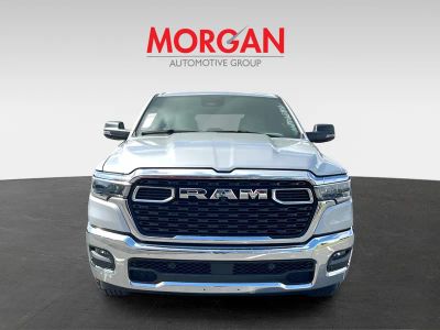 2026 Ram 1500 — side profile view