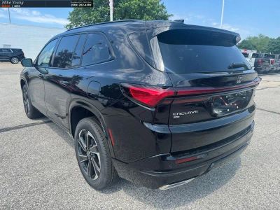 2026 Buick Enclave — rear three-quarter view