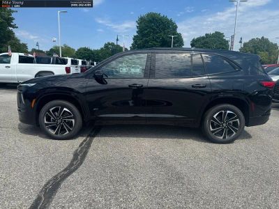 2026 Buick Enclave — side profile view