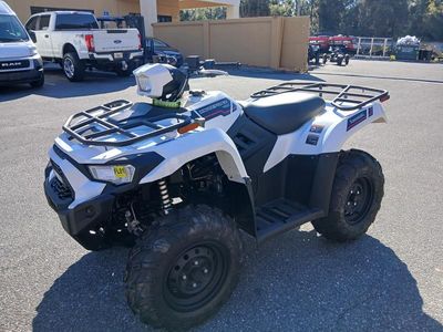 2025 Kawasaki Brute Force 450 4x4 - Photo 1
